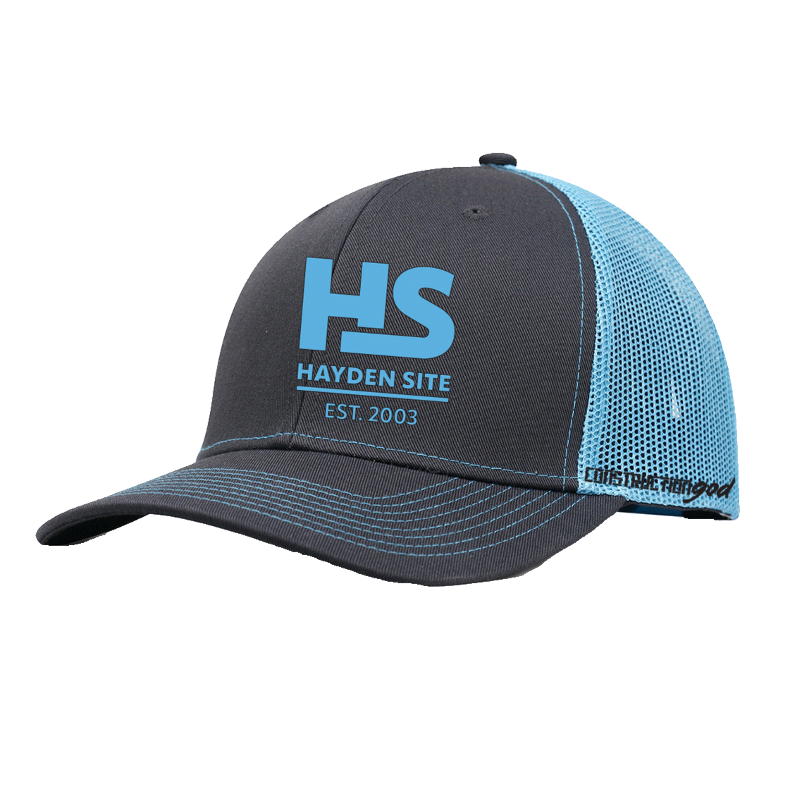 Hayden™ Site Trucker Hat