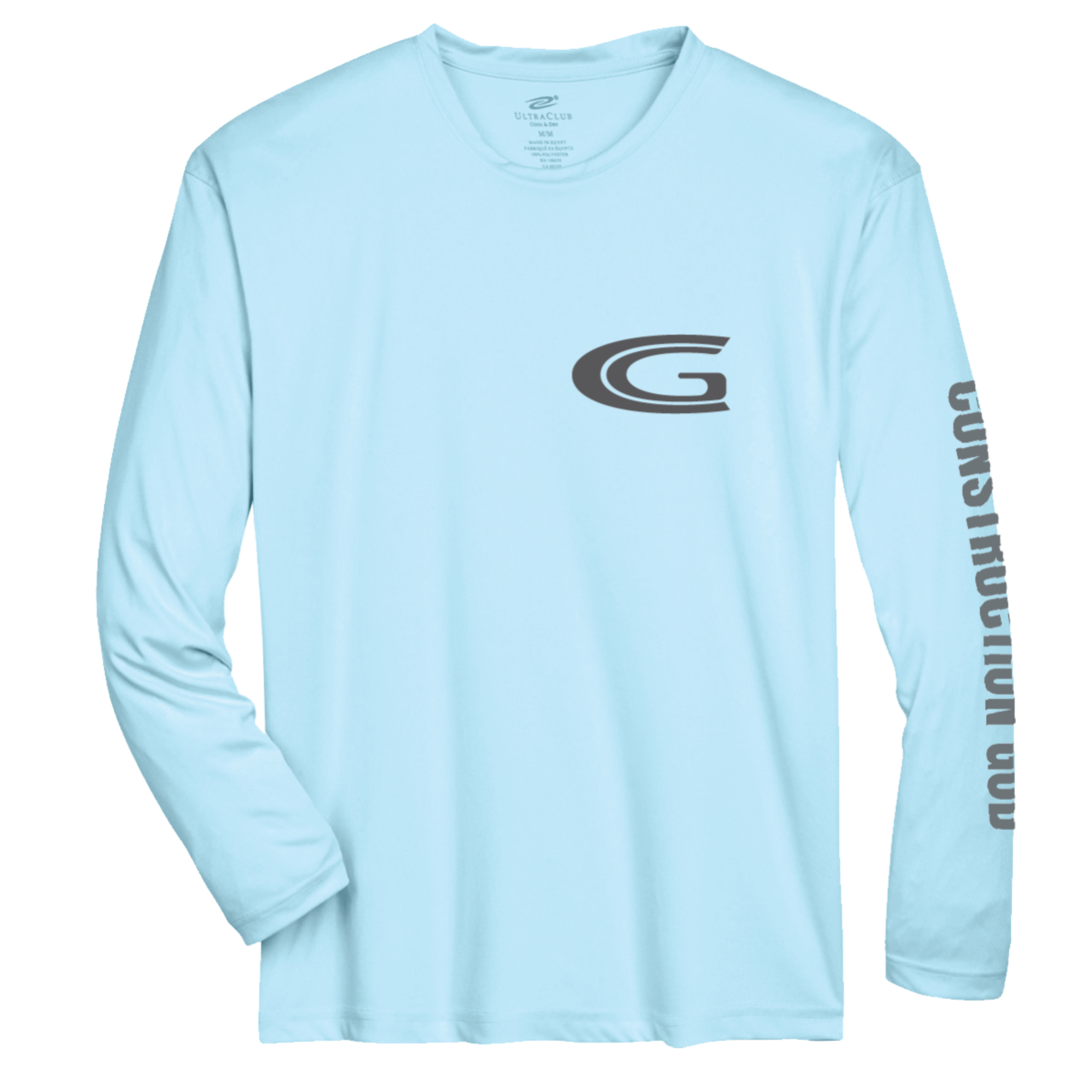 Construction God Work Shirt