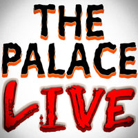 The Palace Halloween LIVE Stand Up / Movie Night Show