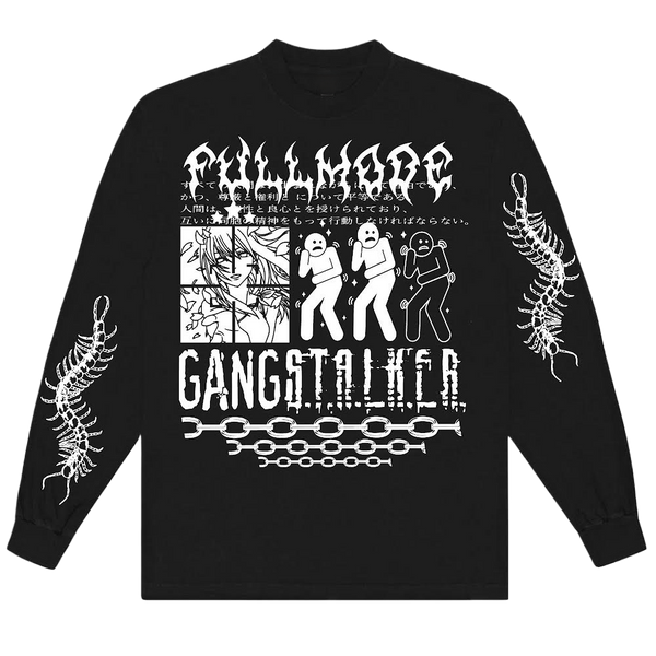 Gangstalker Tee