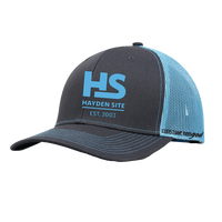 Hayden™ Site Trucker Hat