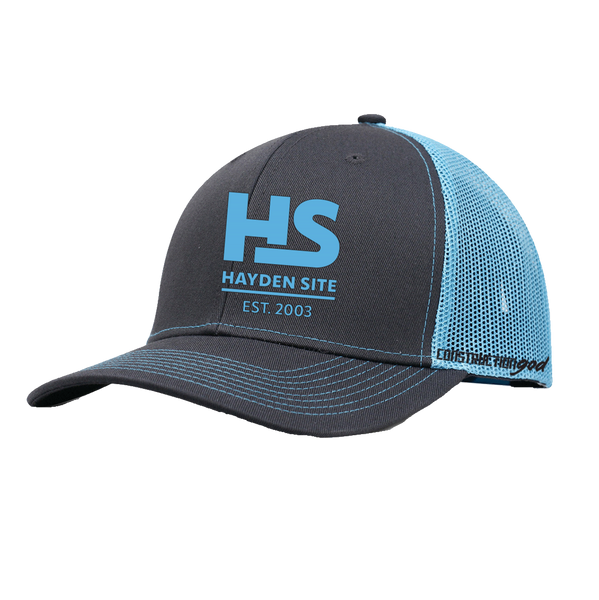 Hayden™ Site Trucker Hat