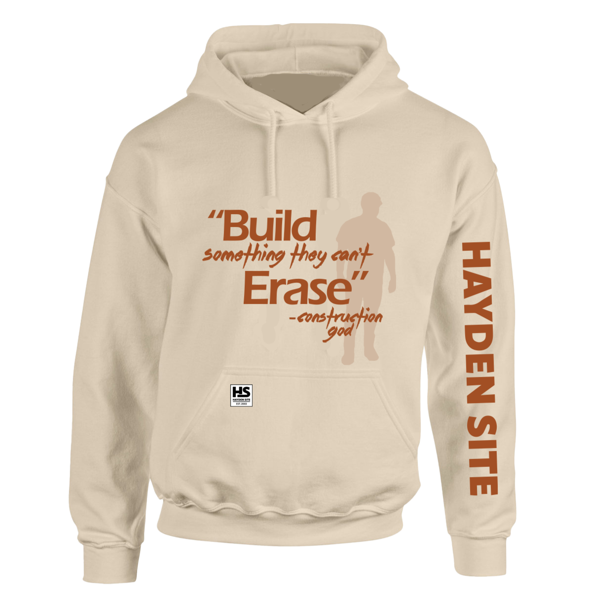 Hayden™ Build/Erase Hoodie