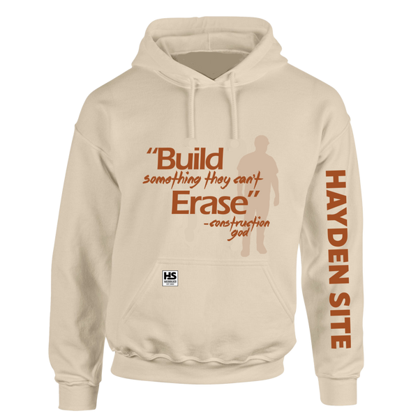 Hayden™ Build/Erase Hoodie