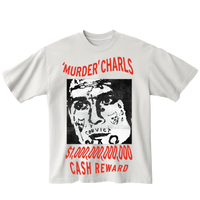 Murder Charls Tee