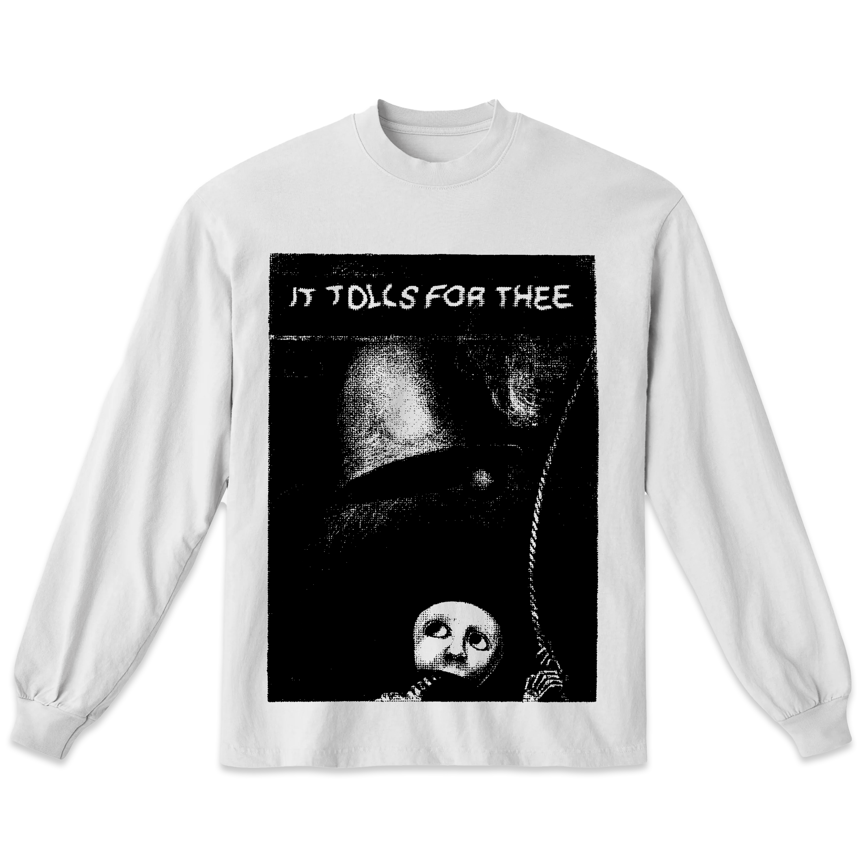 The Bell Tolls for Thee