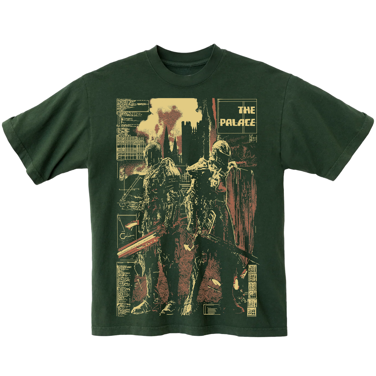 Tectonic Knights