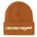 Hayden™ Construction God Beanie