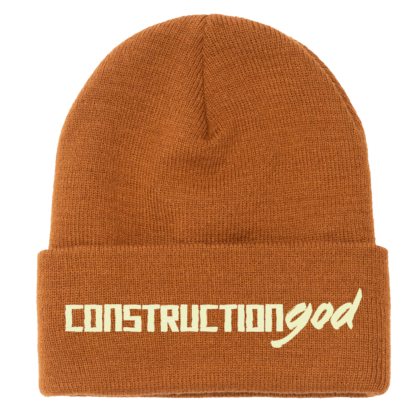 Hayden™ Construction God Beanie