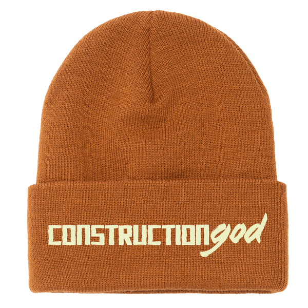 Hayden™ Construction God Beanie