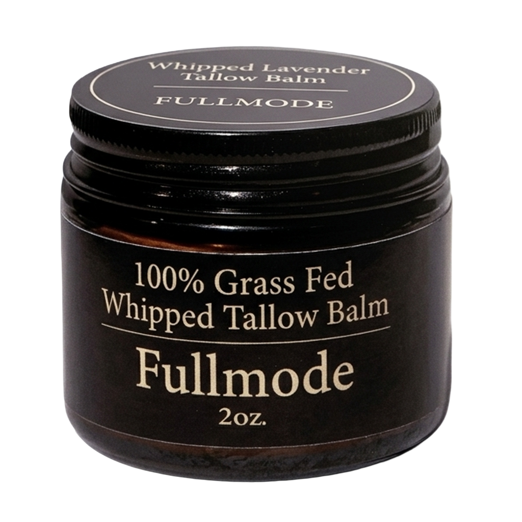 Lavender Tallow Balm