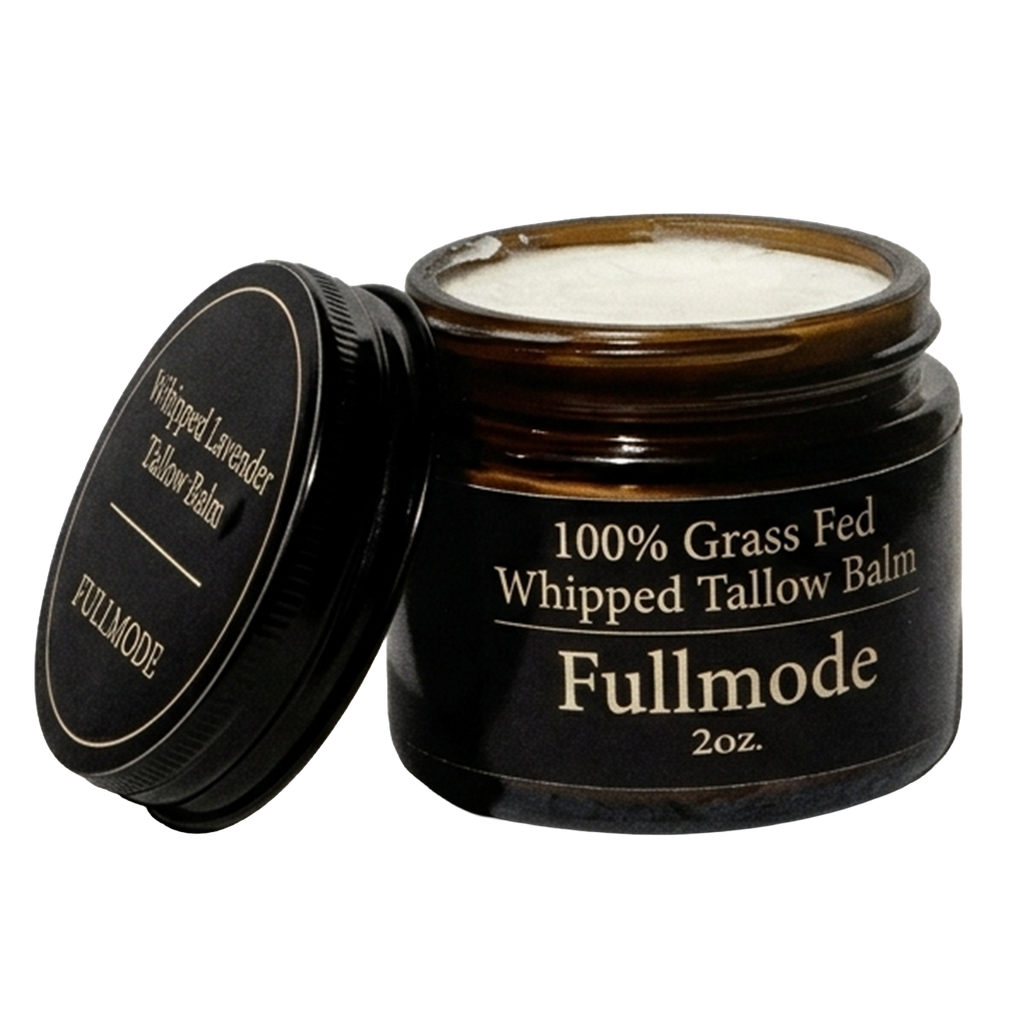 Lavender Tallow Balm