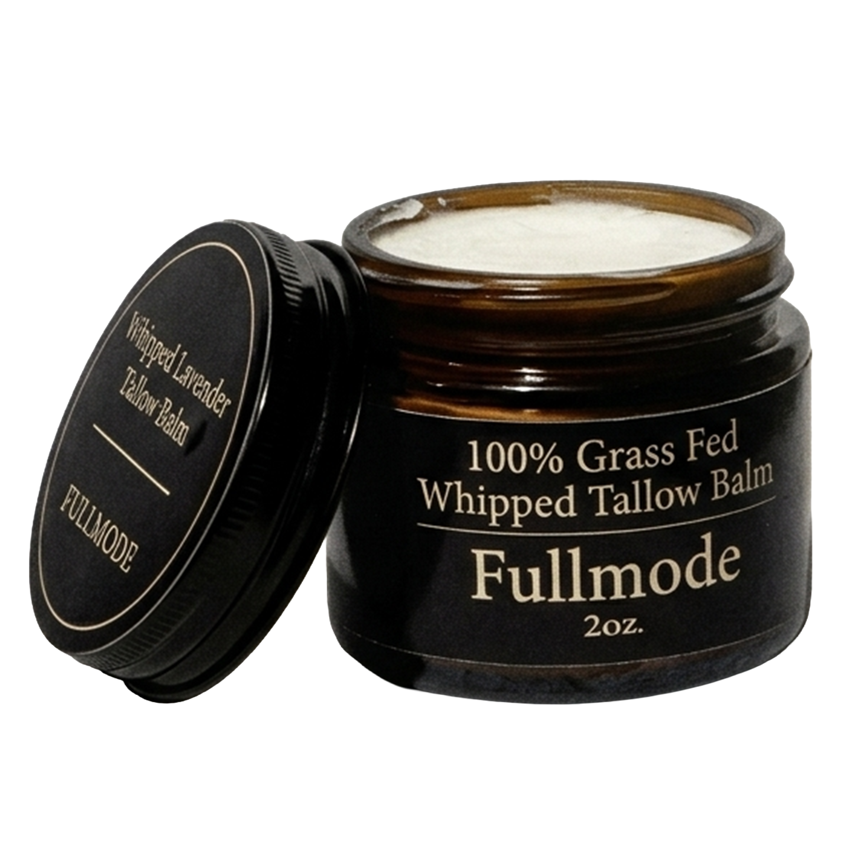 Lavender Tallow Balm