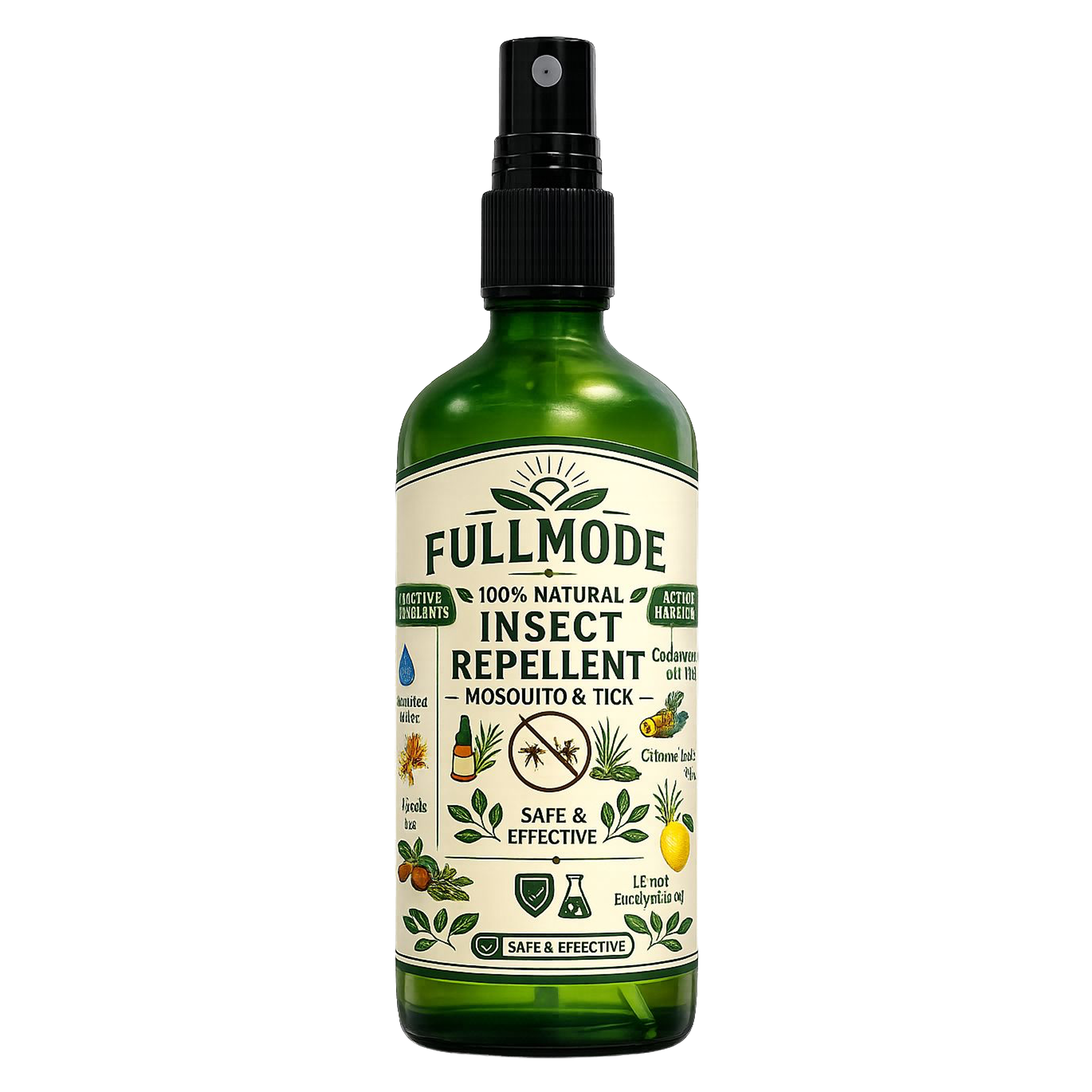 FULLMODE Insect Repellent