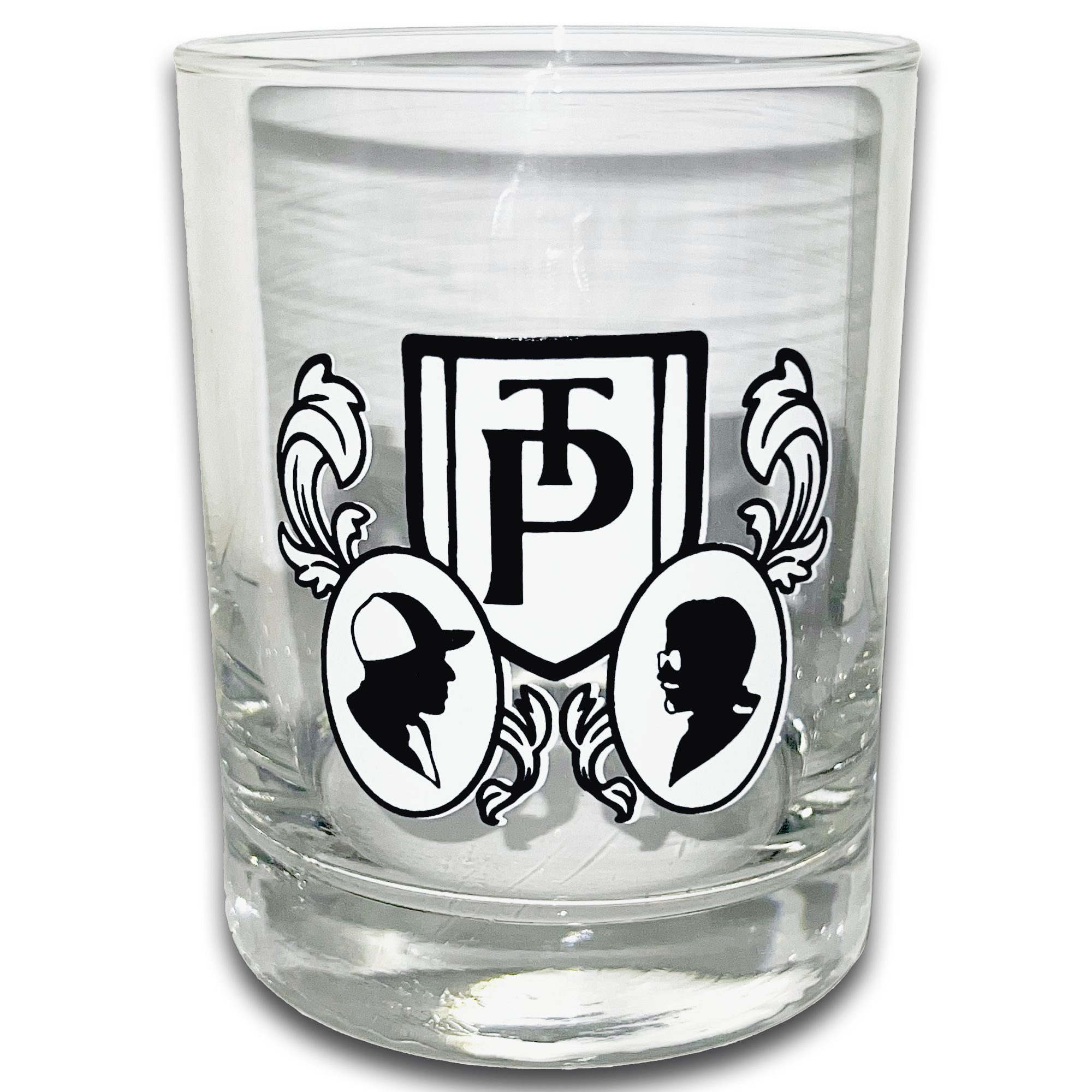 The Palace Whiskey Glass