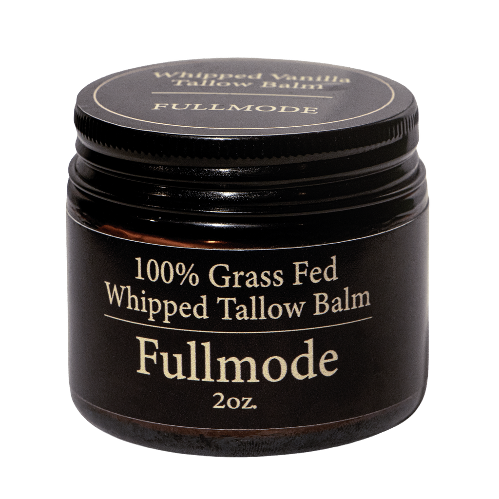 Vanilla Tallow Balm