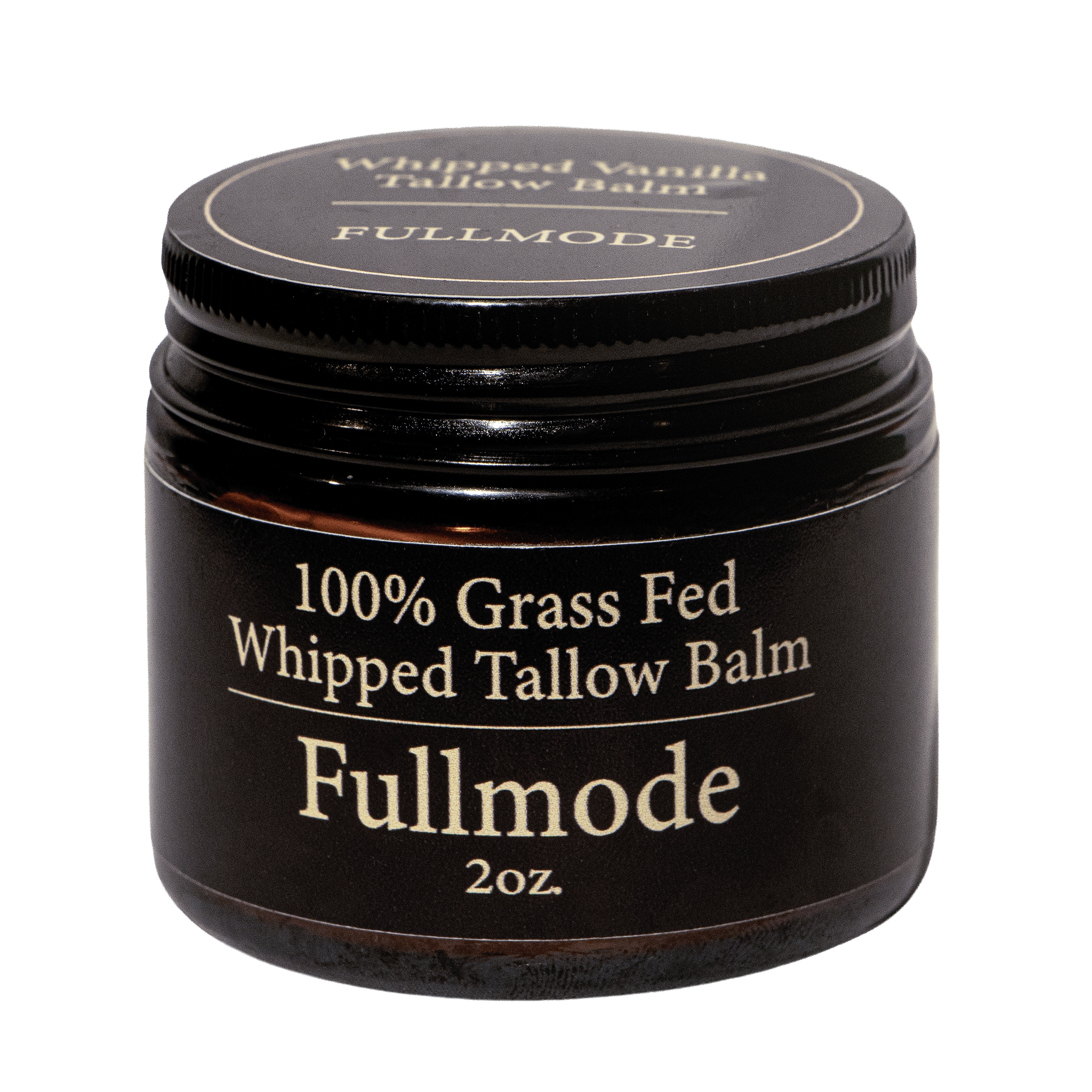 Vanilla Tallow Balm