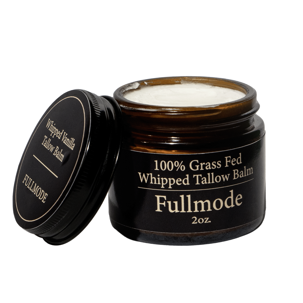 Vanilla Tallow Balm
