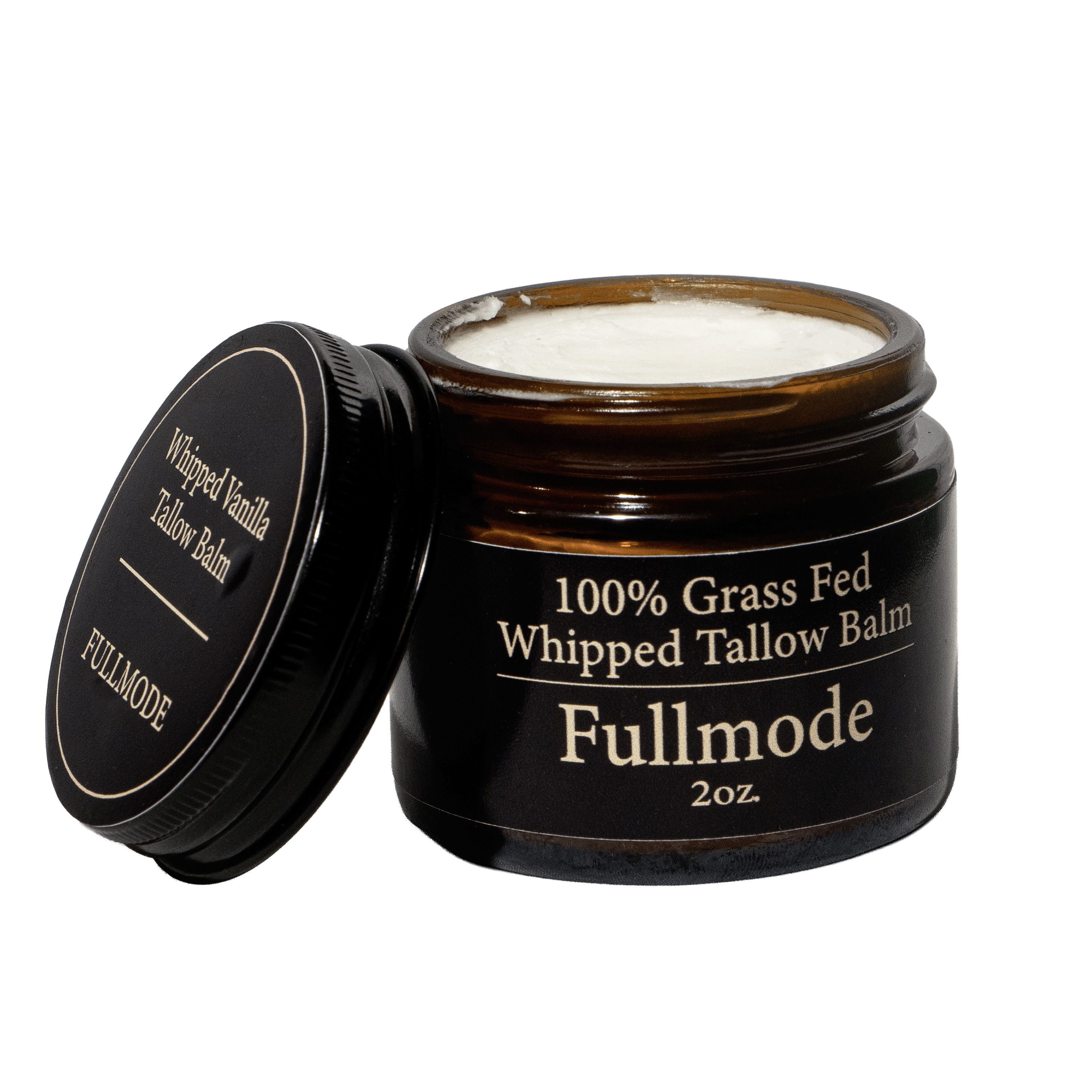 Vanilla Tallow Balm